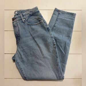 Good American Good Girlfriend Jeans